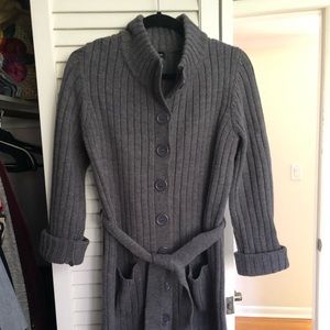 Lord and Taylor Long Sweater